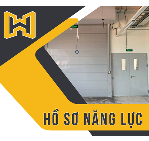 Hồ sơ năng lực