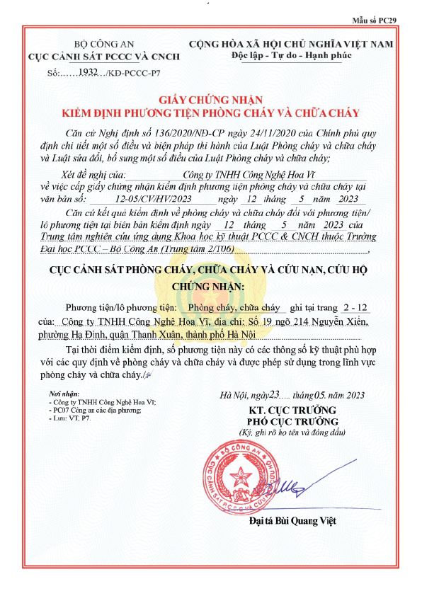 Kiểm định