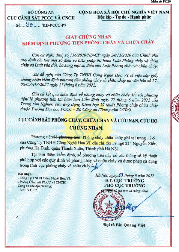 Kiểm định
