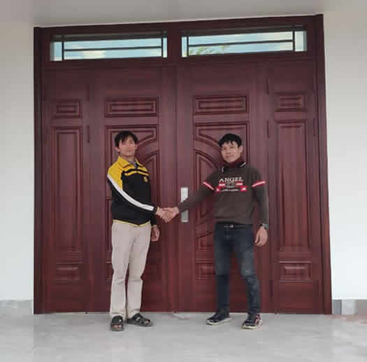 khách hàng đã sử dụng